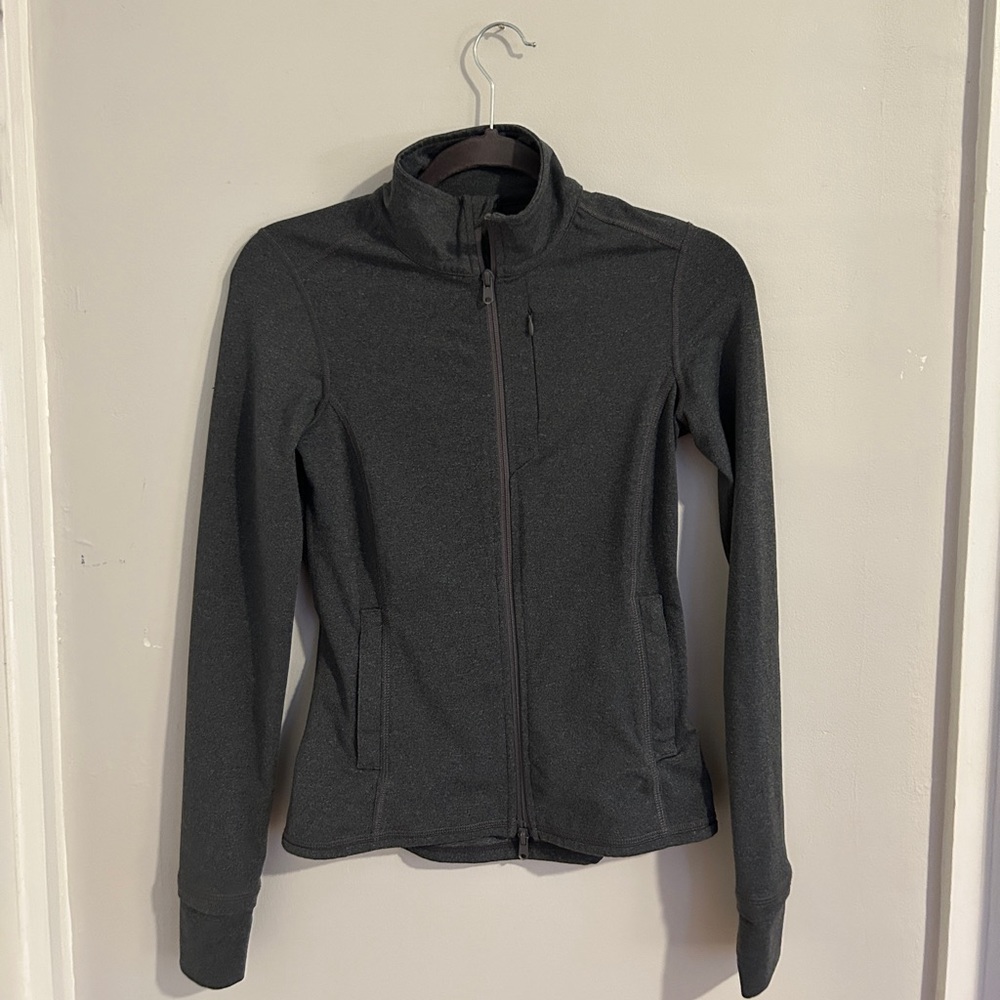Roots Full Zip Athletic Jacket
